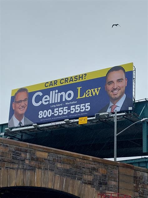 Complaints & Reviews: Cellino Law Accident At 